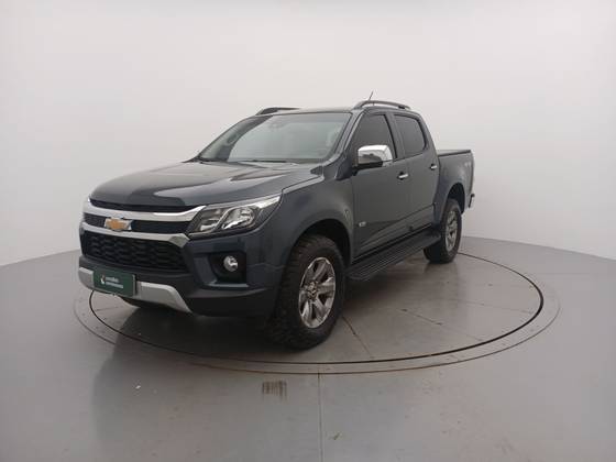 CHEVROLET S10 2.8 16V TURBO DIESEL LTZ CD 4X4 AUTOMÁTICO CHEVROLET S10 2.8 16V TURBO DIESEL LTZ CD 4X4 AUTOMÁTICO